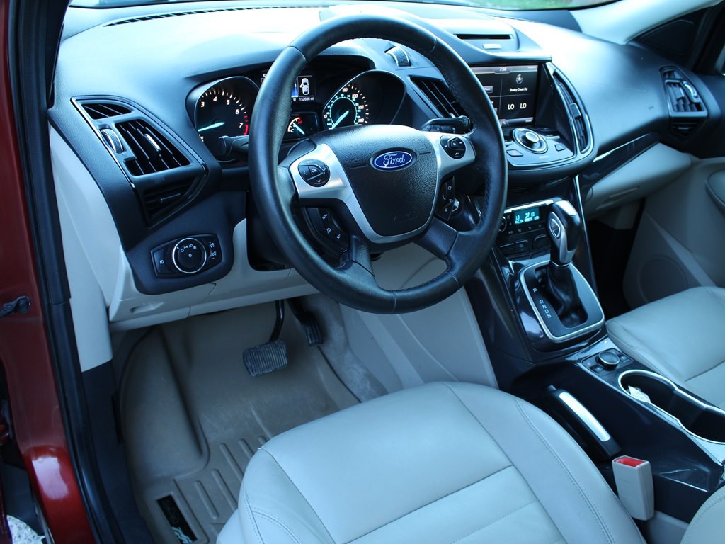 2014 Ford Escape Image 11