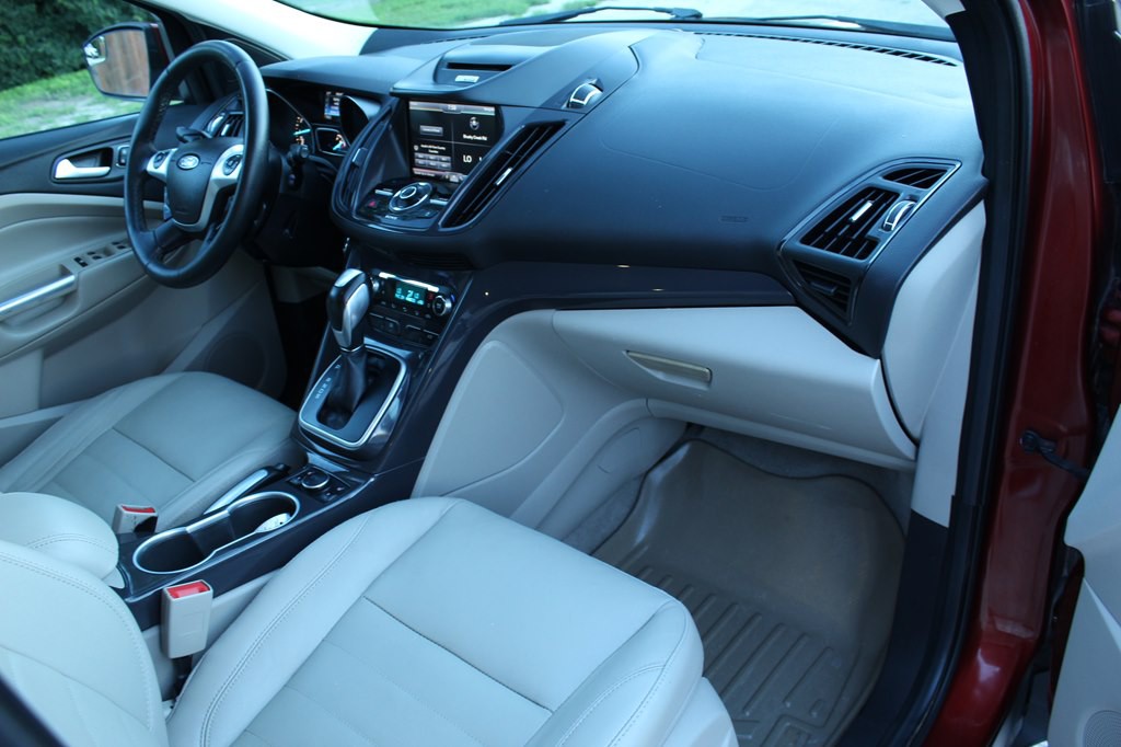2014 Ford Escape Image 12