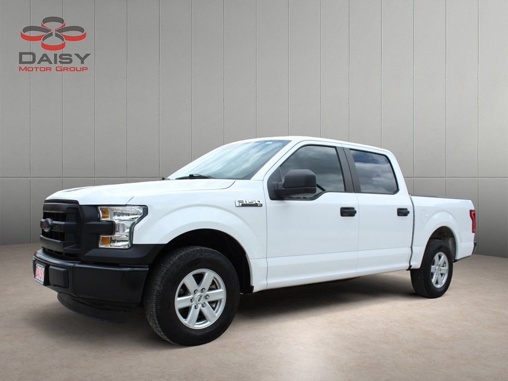 2016 Ford F-150 Image 1