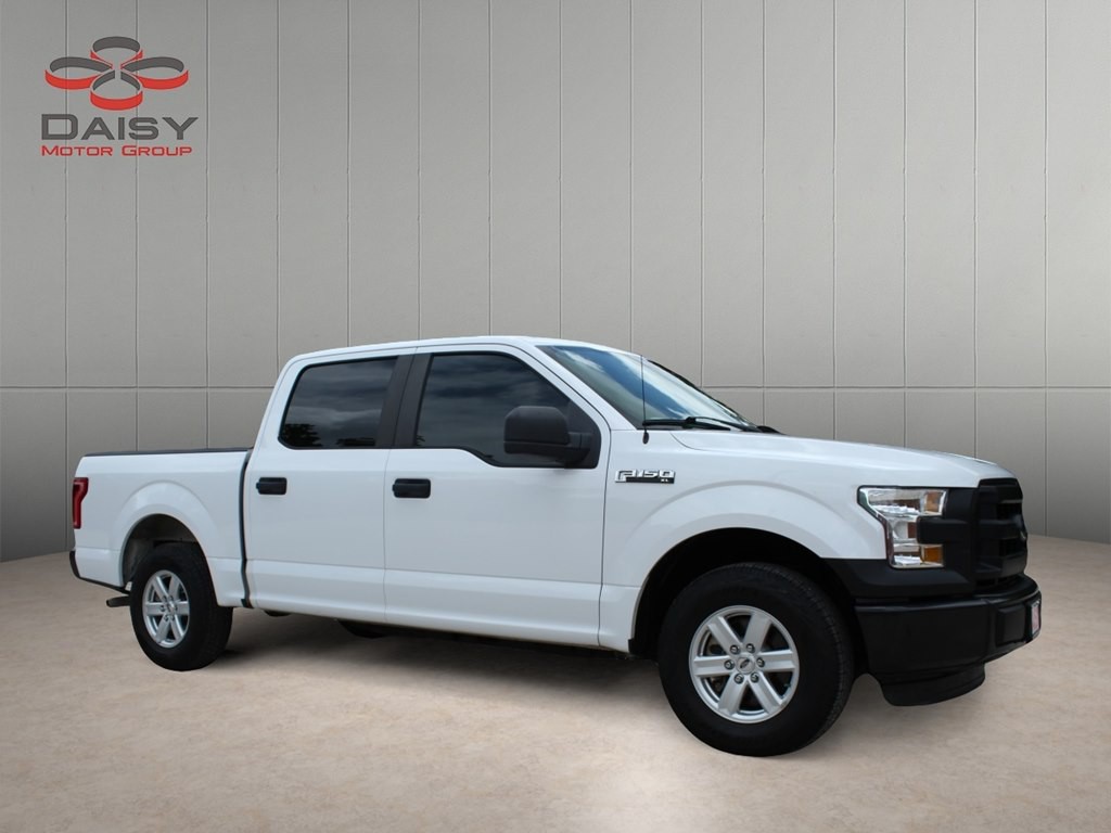 2016 Ford F-150 Image 3
