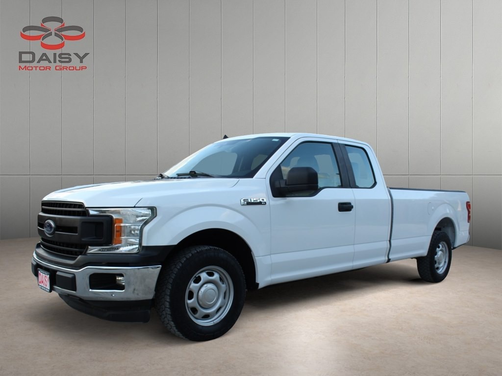 2020 Ford F-150 Image 1