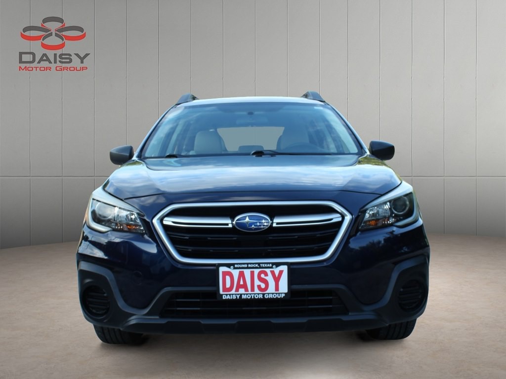 2018 Subaru Outback Image 2