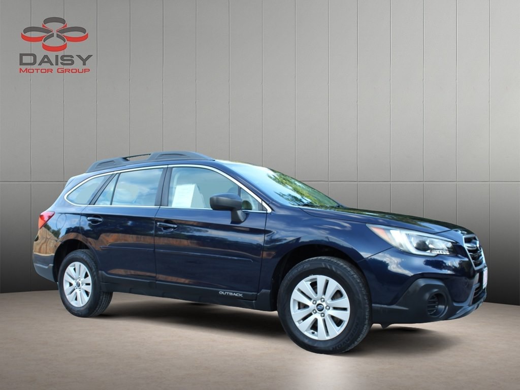 2018 Subaru Outback Image 3
