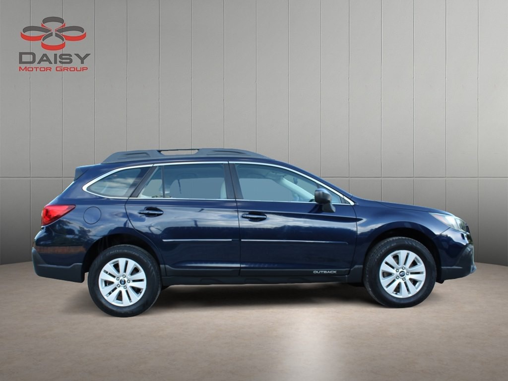 2018 Subaru Outback Image 4