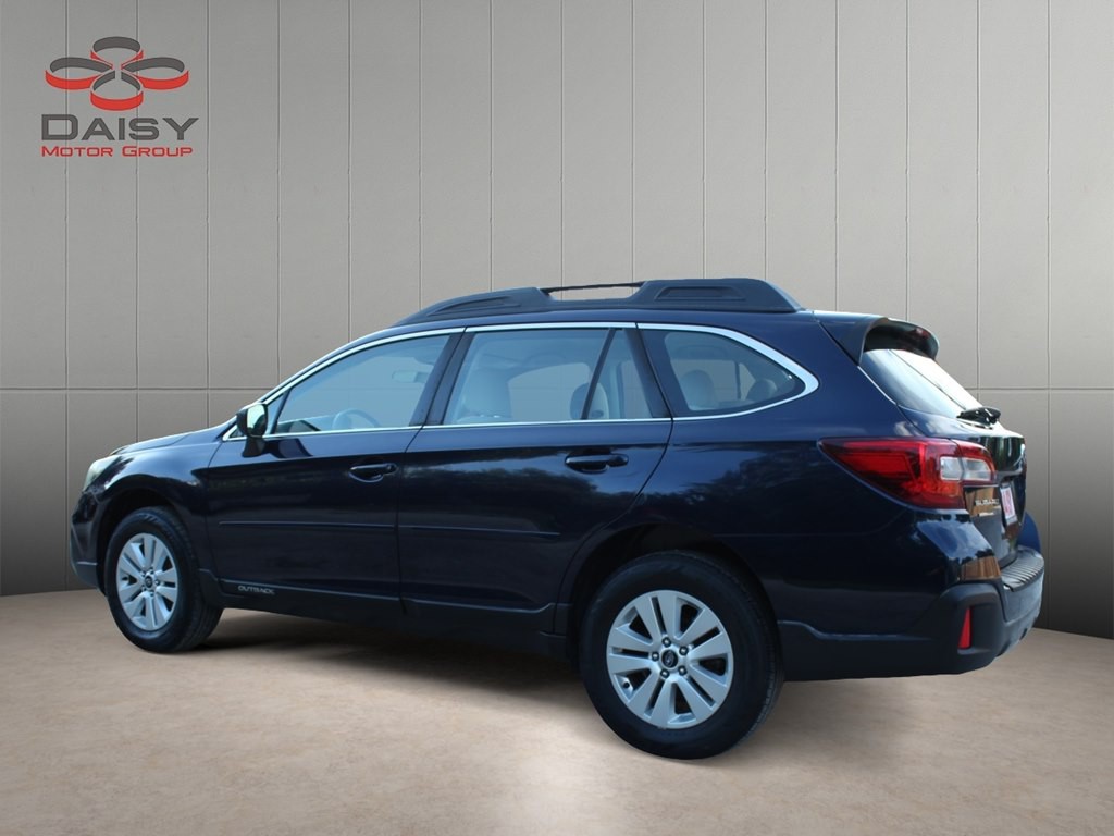 2018 Subaru Outback Image 7