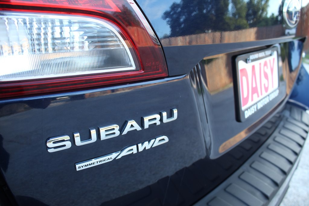 2018 Subaru Outback Image 10