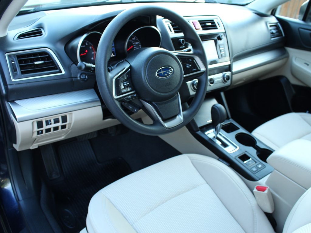 2018 Subaru Outback Image 11