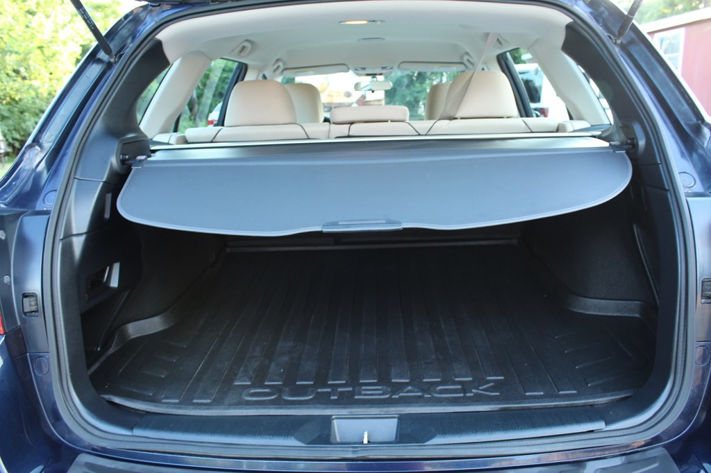 2018 Subaru Outback Image 21