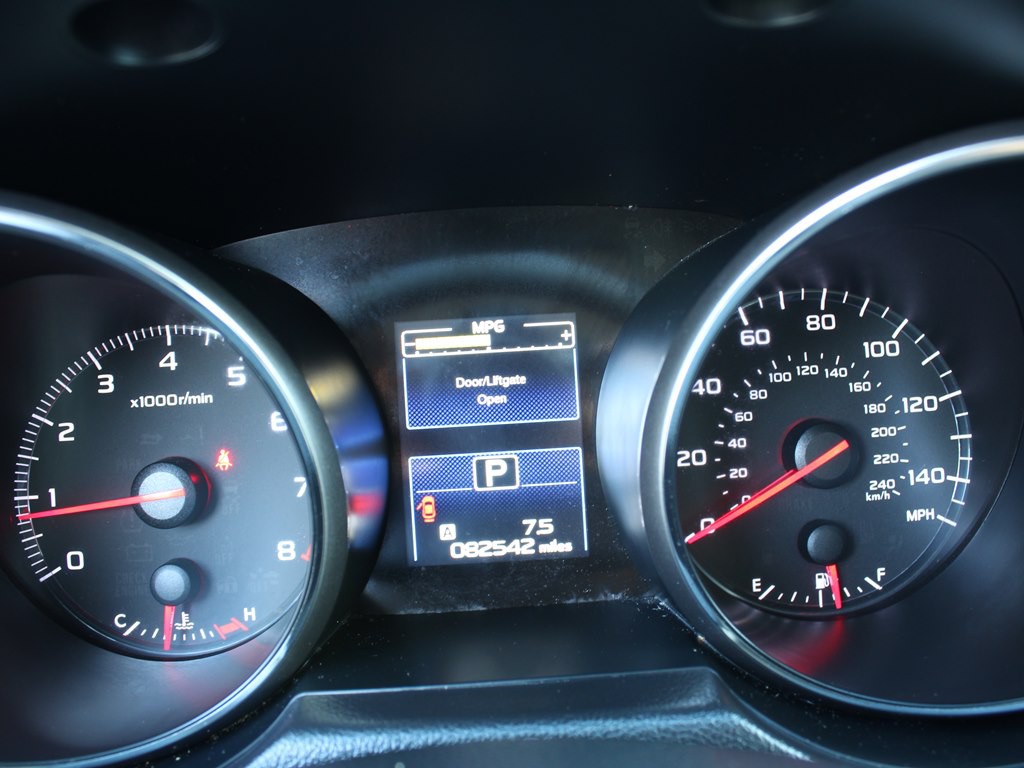 2018 Subaru Outback Image 22