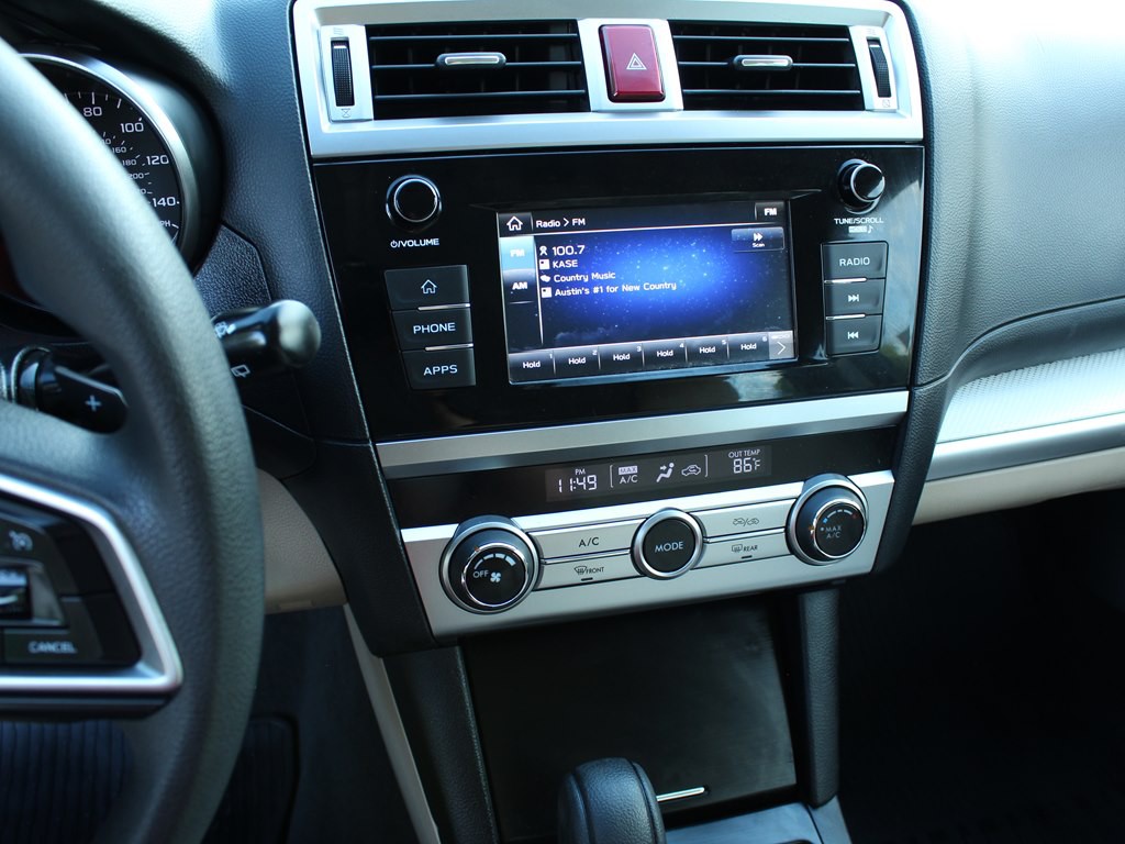 2018 Subaru Outback Image 27