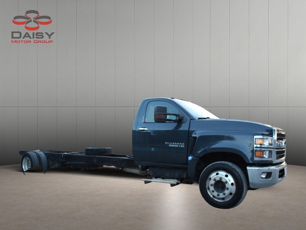 2019 Chevrolet Silverado 1500 Image 3