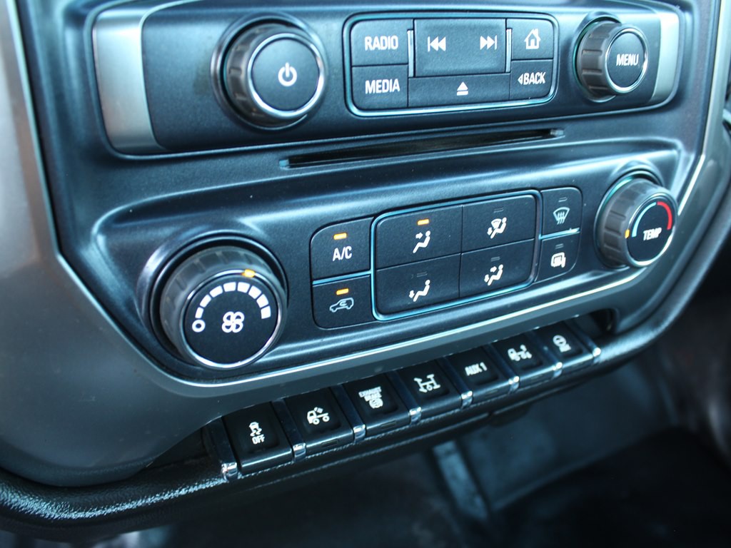 2019 Chevrolet Silverado 1500 Image 21