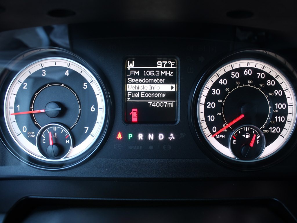 2019 RAM 1500 Image 23
