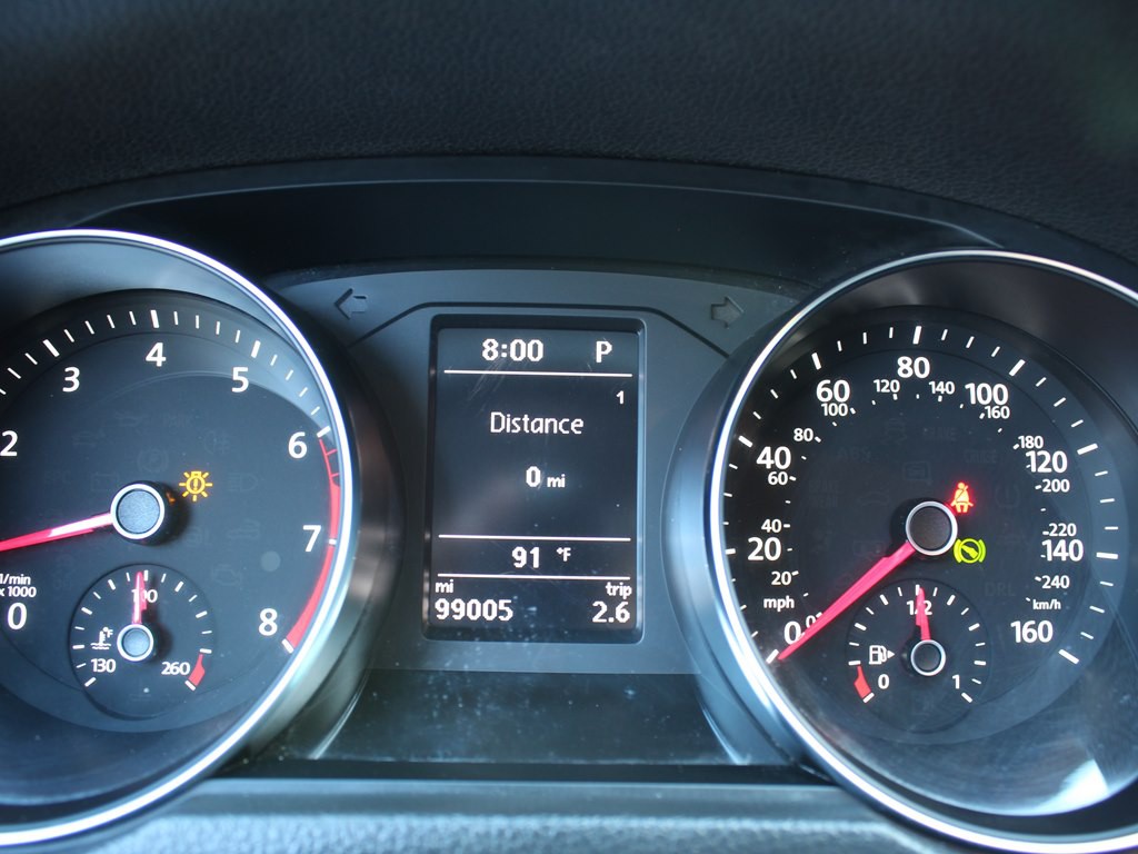 2017 Volkswagen Passat Image 22