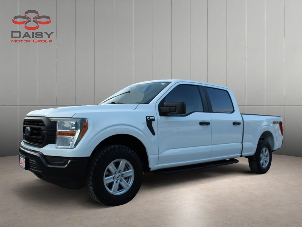 2022 Ford F-150 Image 1