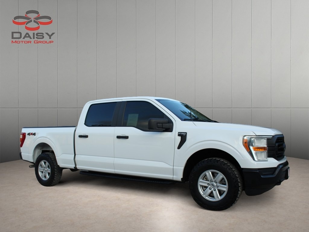 2022 Ford F-150 Image 3