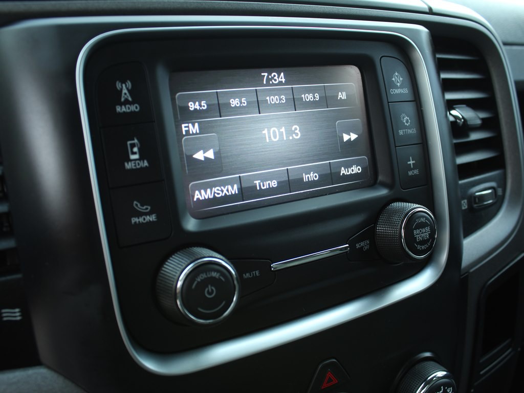 2022 RAM 1500 Image 27