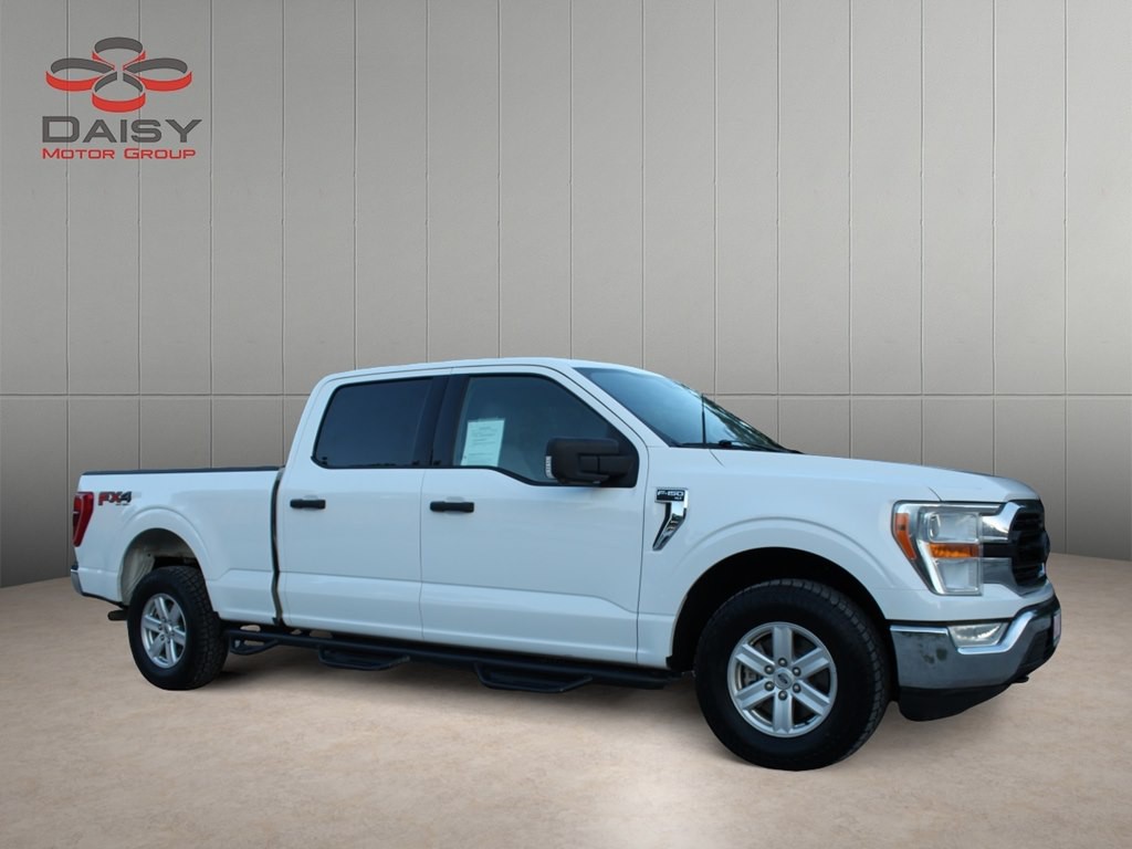 2022 Ford F-150 Image 3