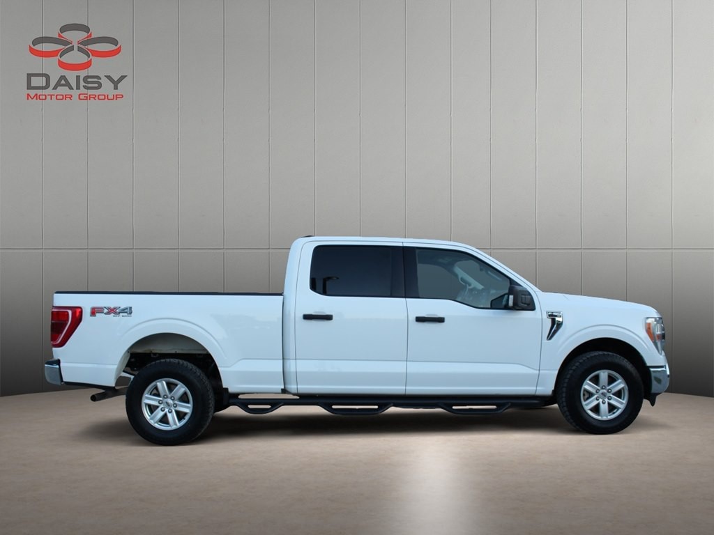 2022 Ford F-150 Image 4