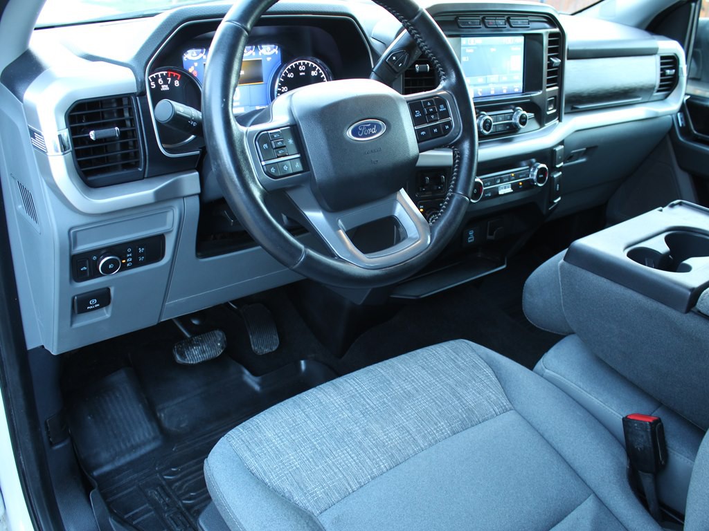 2022 Ford F-150 Image 12