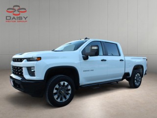 Image for 2023 Chevrolet Silverado 1500 Custom ID: 7524877