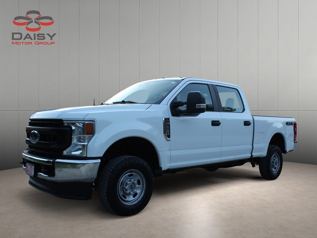 2022 Ford F-250 Image 1