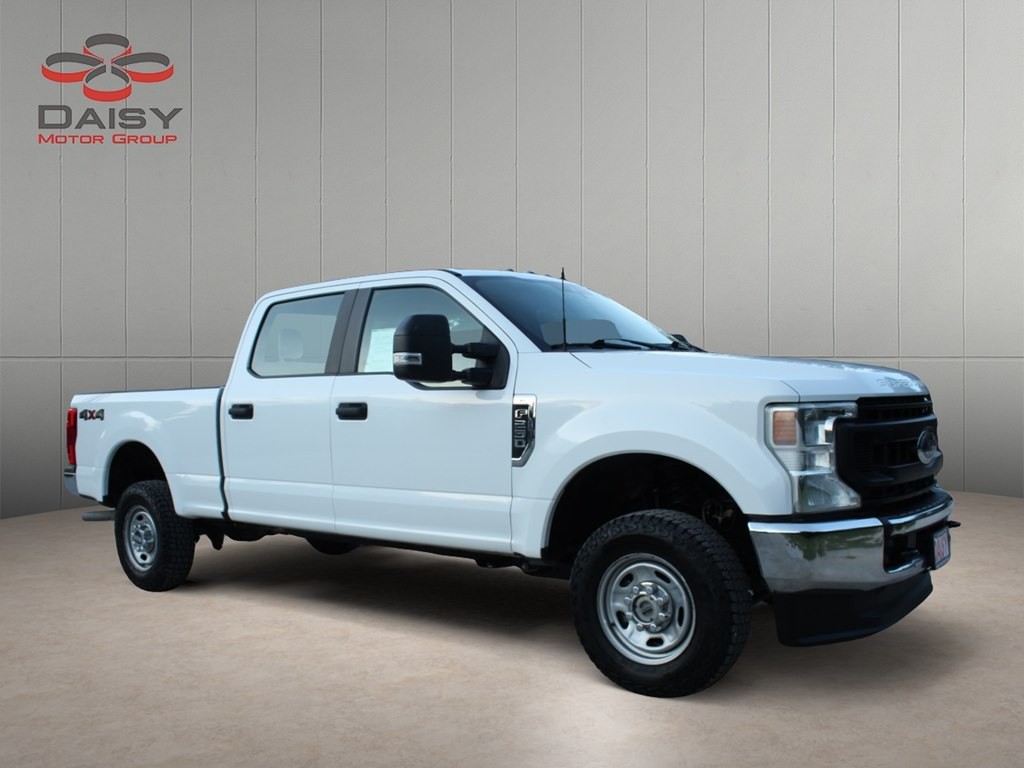 2022 Ford F-250 Image 3