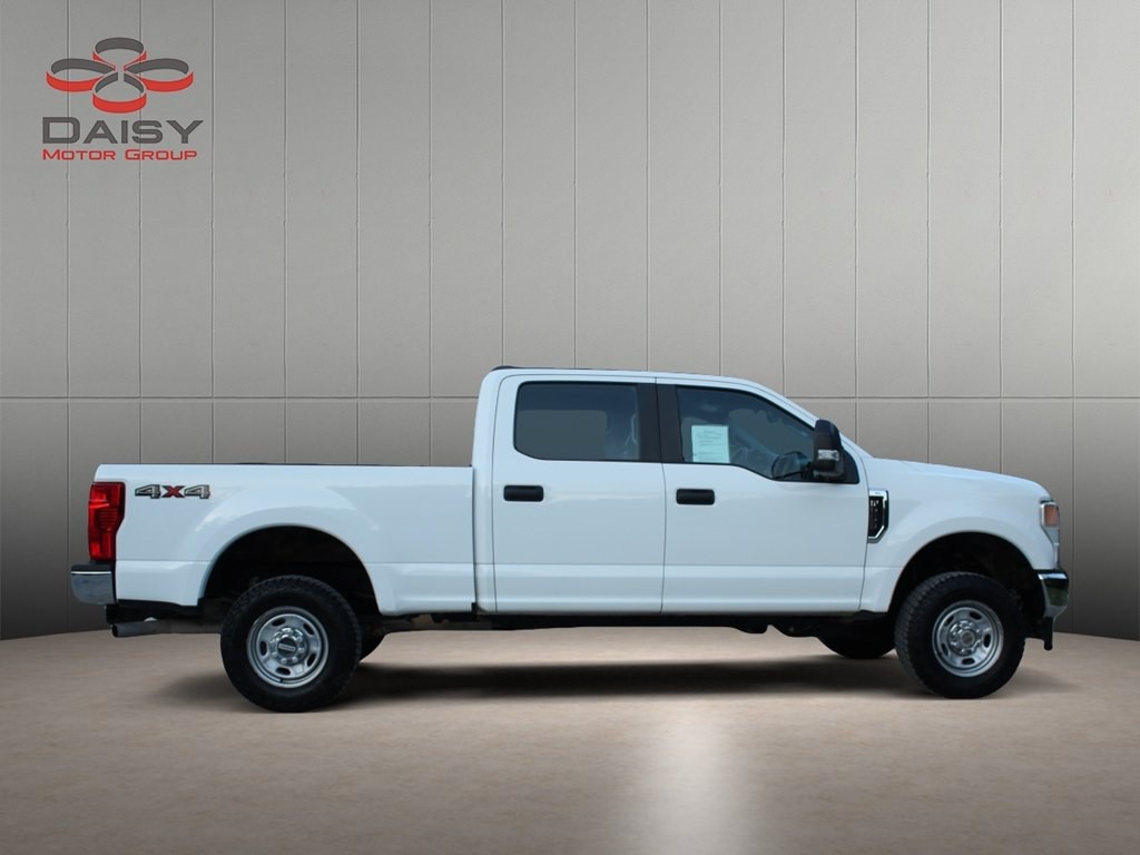 2022 Ford F-250 Image 4
