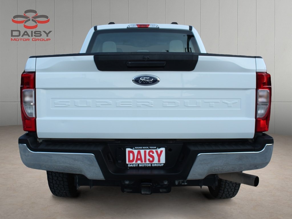 2022 Ford F-250 Image 6