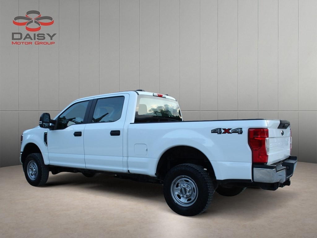 2022 Ford F-250 Image 7