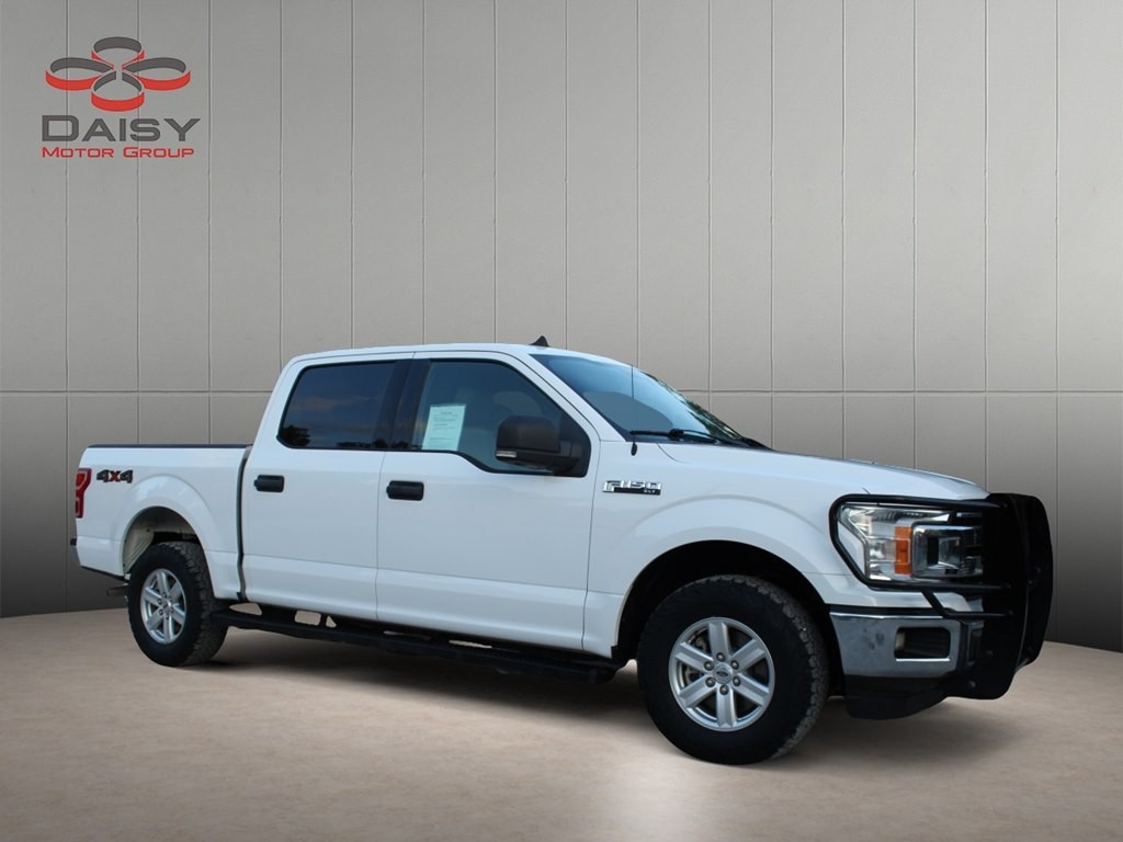 2019 Ford F-150 Image 3