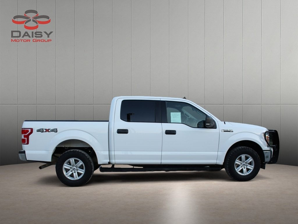 2019 Ford F-150 Image 4