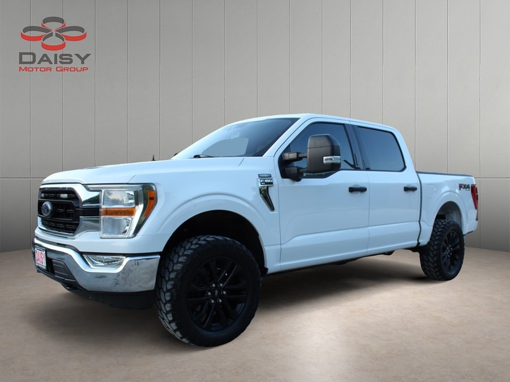 2022 Ford F-150 Image 1