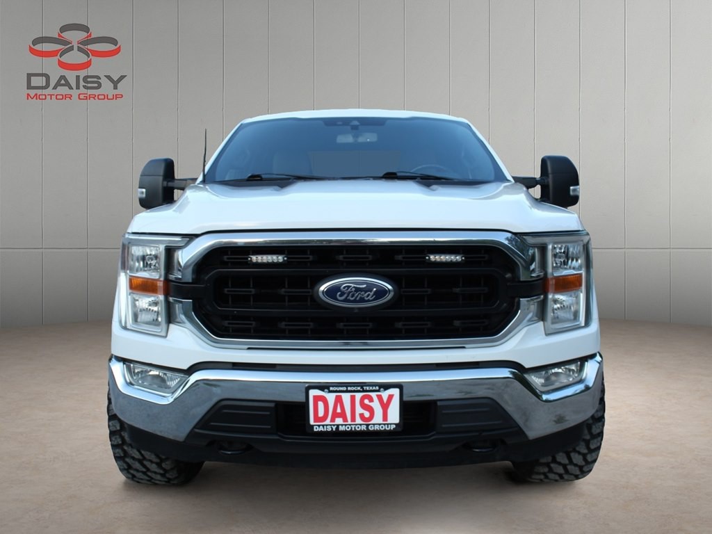 2022 Ford F-150 Image 2