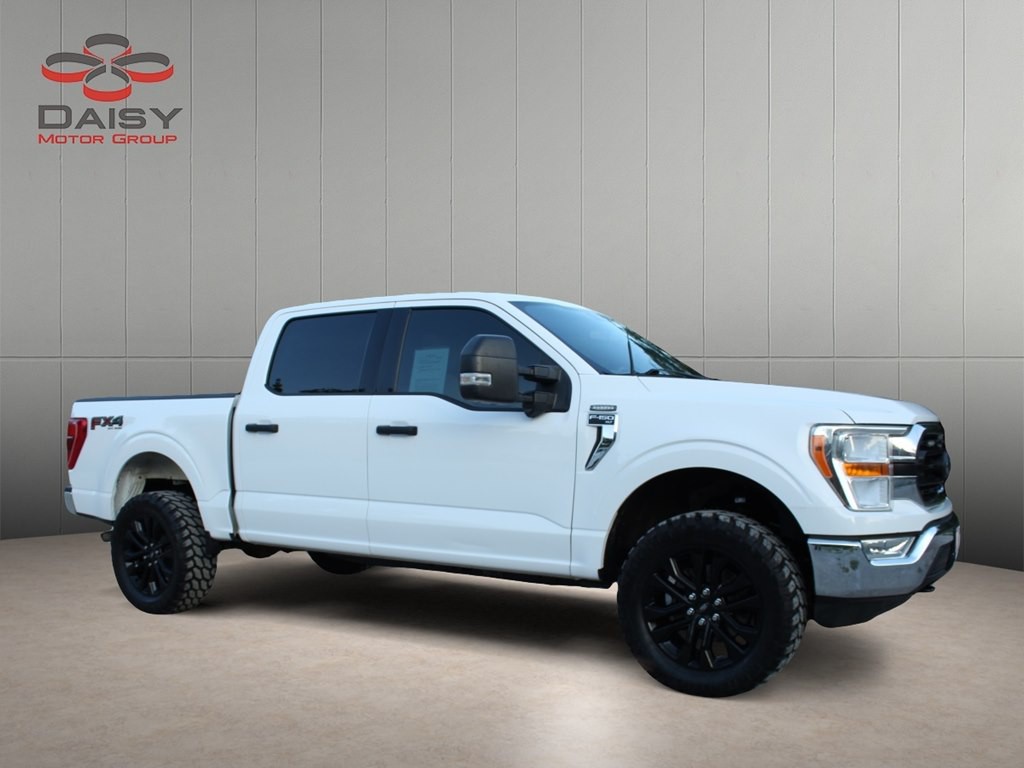 2022 Ford F-150 Image 3