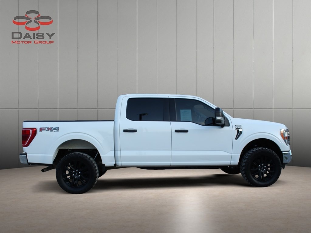 2022 Ford F-150 Image 4