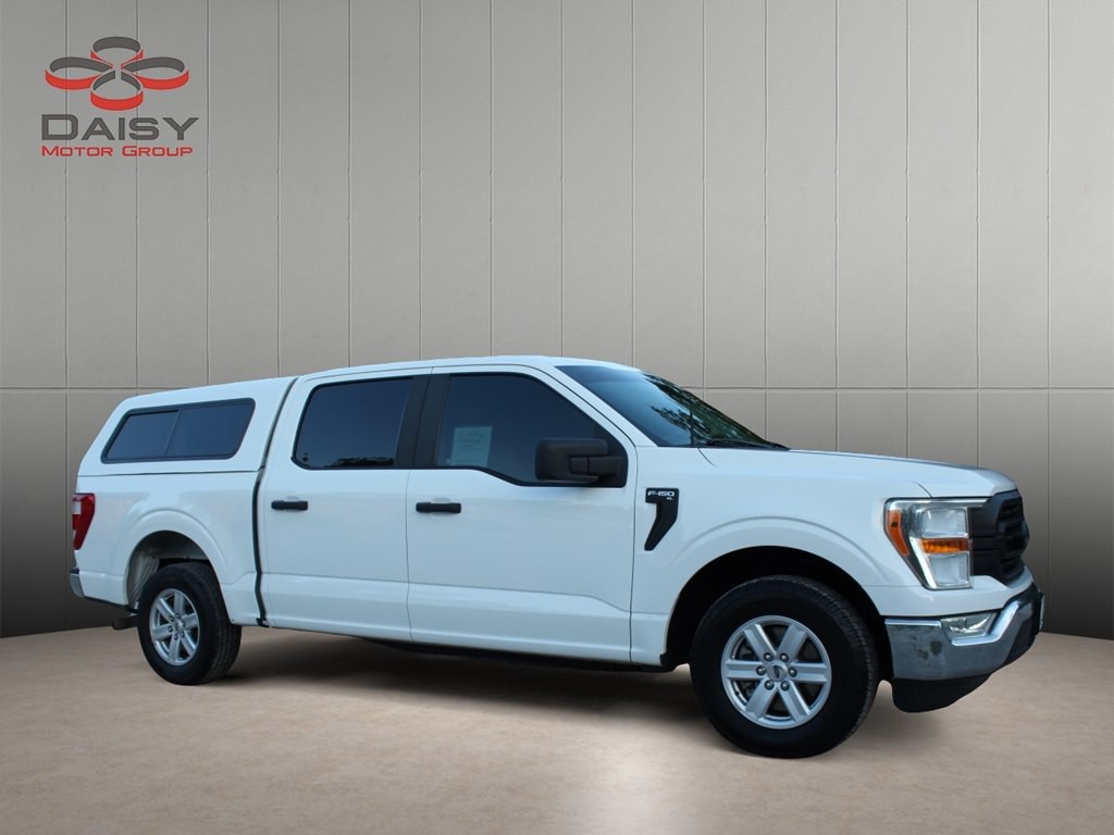 2021 Ford F-150 Image 3