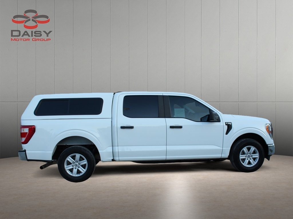 2021 Ford F-150 Image 4