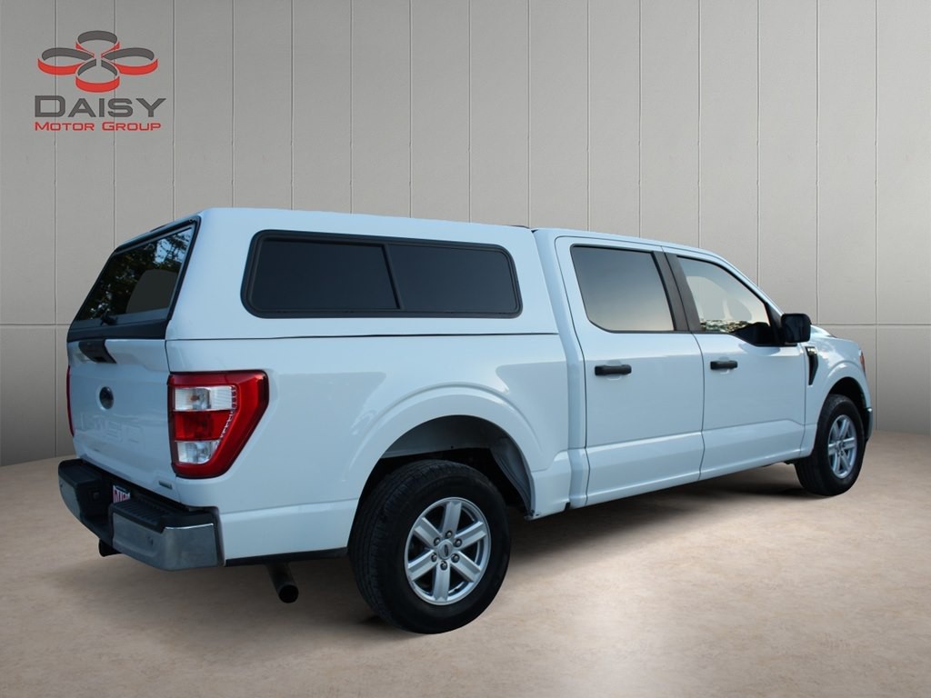 2021 Ford F-150 Image 5