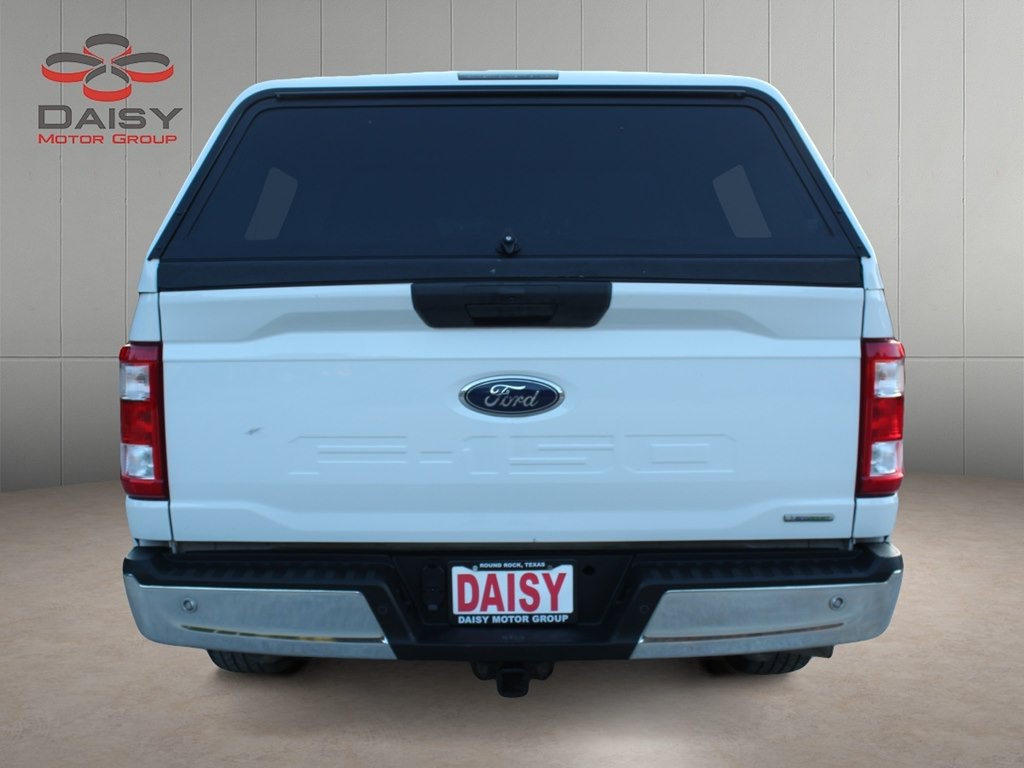 2021 Ford F-150 Image 6