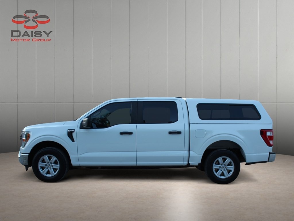 2021 Ford F-150 Image 8
