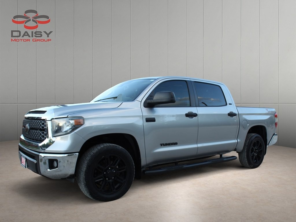 2020 Toyota Tundra Image 1