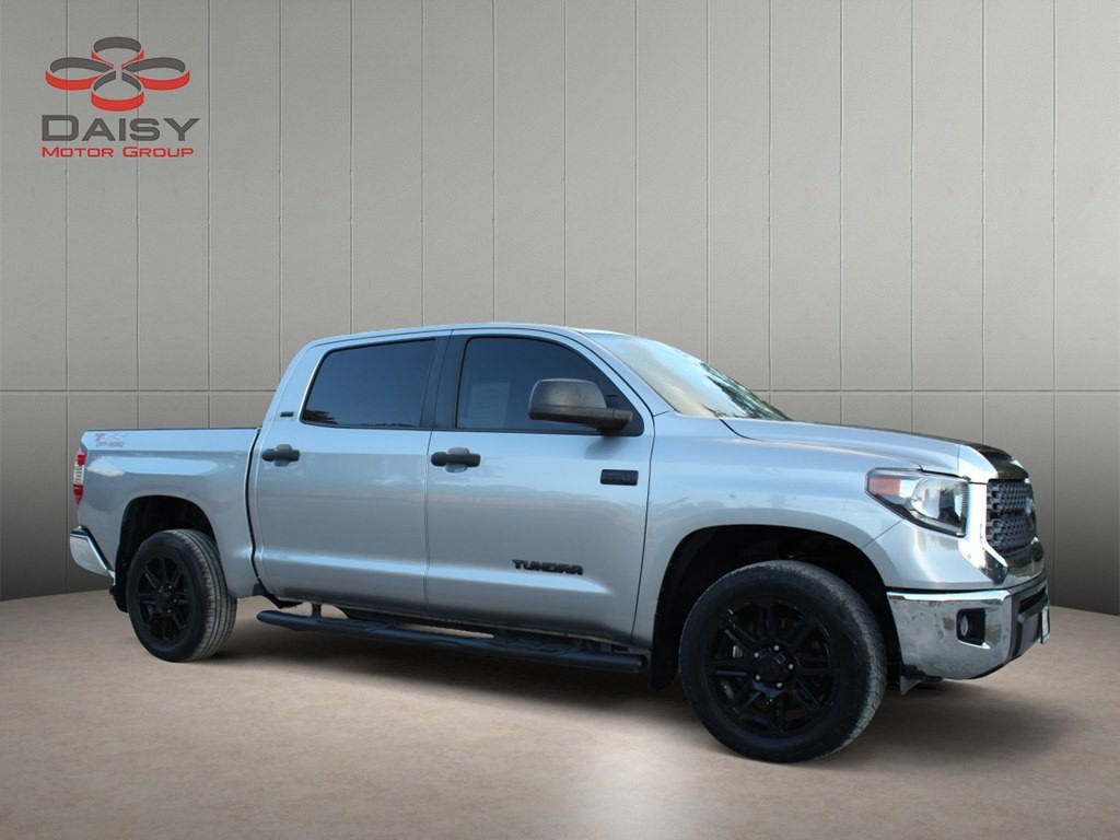 2020 Toyota Tundra Image 3