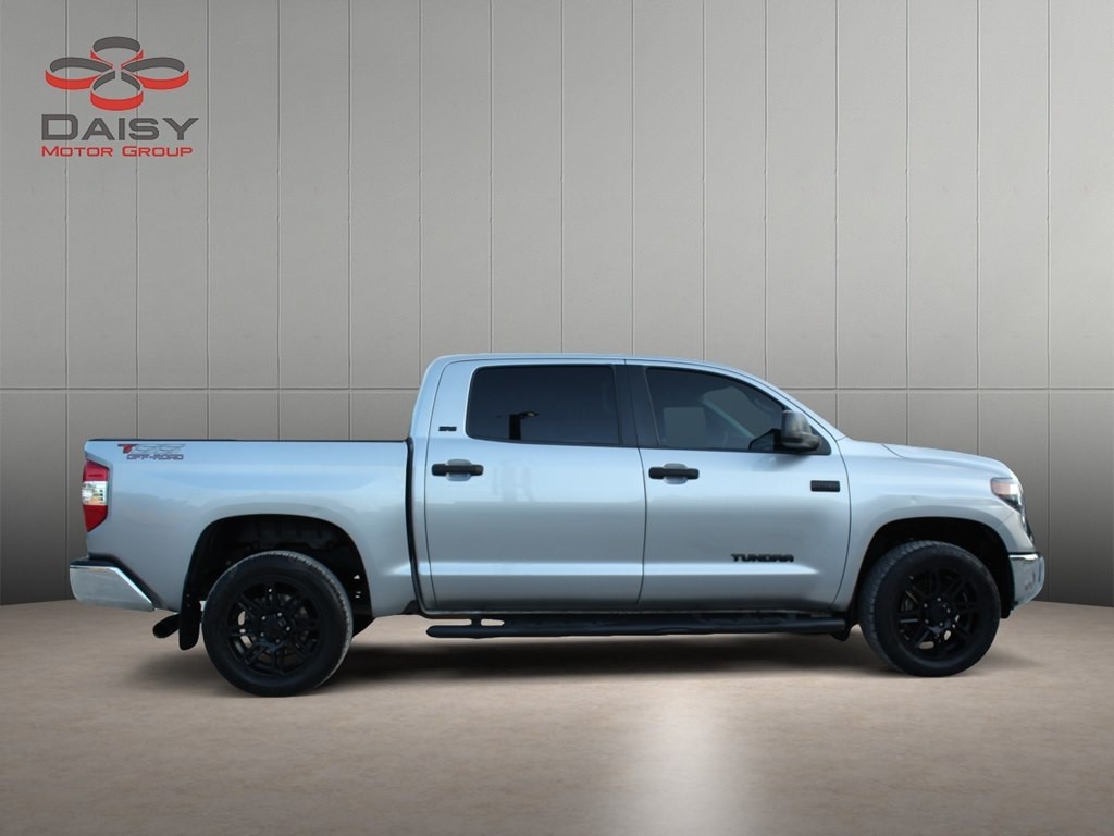 2020 Toyota Tundra Image 4