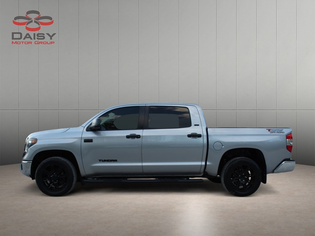 2020 Toyota Tundra Image 8