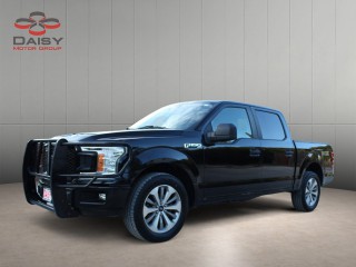 Image for 2018 Ford F-150 Supercrew ID: 7586221