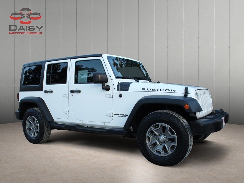 2017 Jeep Wrangler Unlimited Image 3