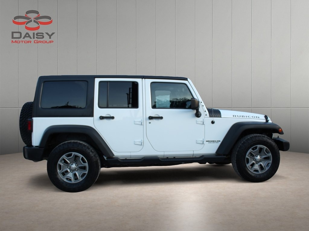 2017 Jeep Wrangler Unlimited Image 4