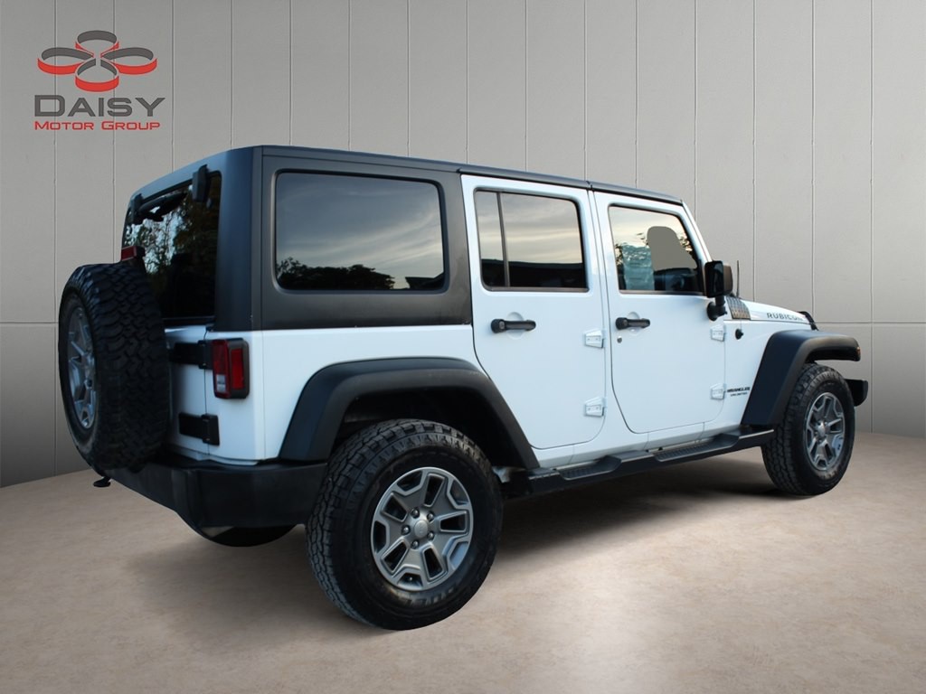 2017 Jeep Wrangler Unlimited Image 5