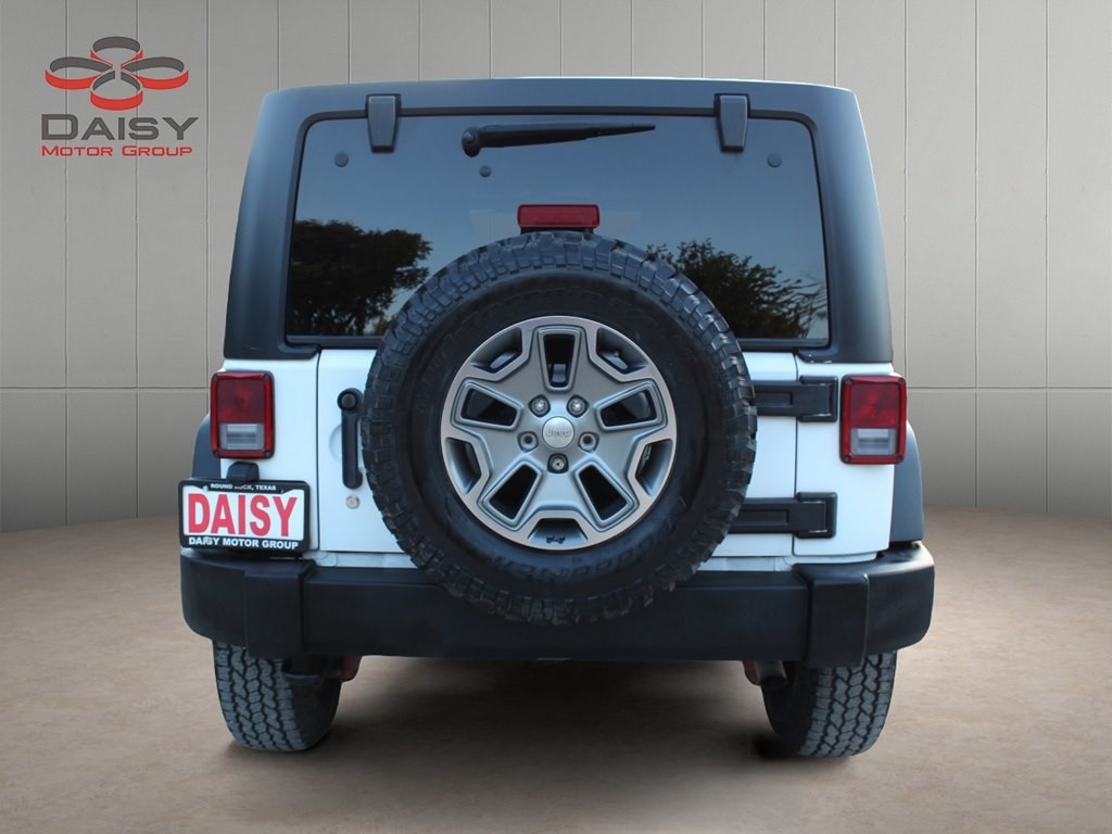 2017 Jeep Wrangler Unlimited Image 6
